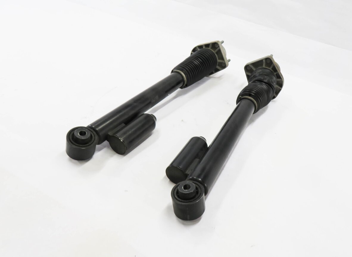 Thumbnail 1: 2013 RANGE ROVER (L405) LEFT & RIGHT REAR ACTIVE SUSPENSION SHOCK STRUT SET-2
