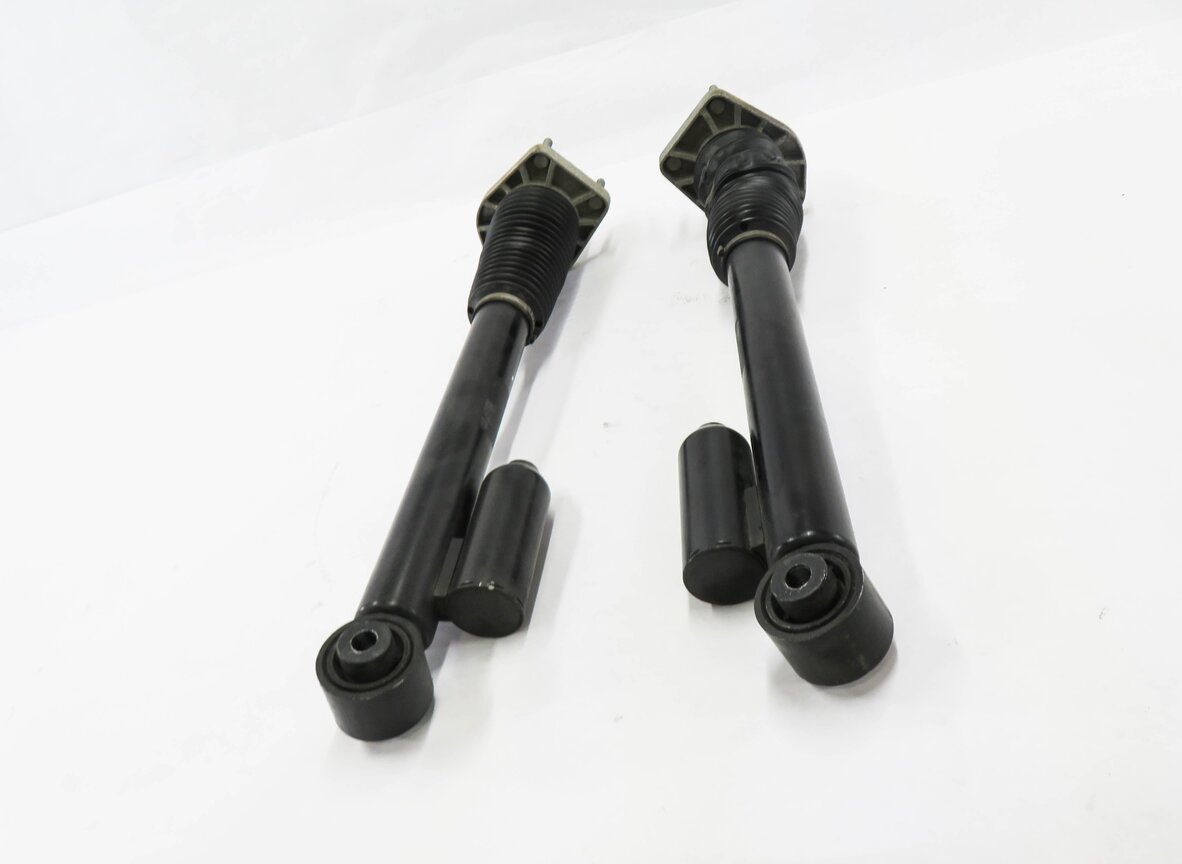 Thumbnail 2: 2013 RANGE ROVER (L405) LEFT & RIGHT REAR ACTIVE SUSPENSION SHOCK STRUT SET-2