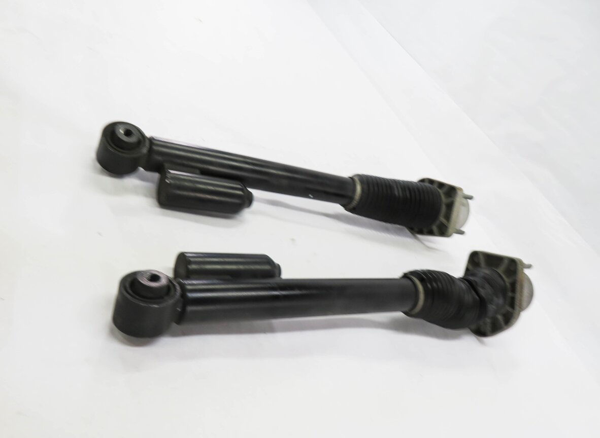 Thumbnail 3: 2013 RANGE ROVER (L405) LEFT & RIGHT REAR ACTIVE SUSPENSION SHOCK STRUT SET-2