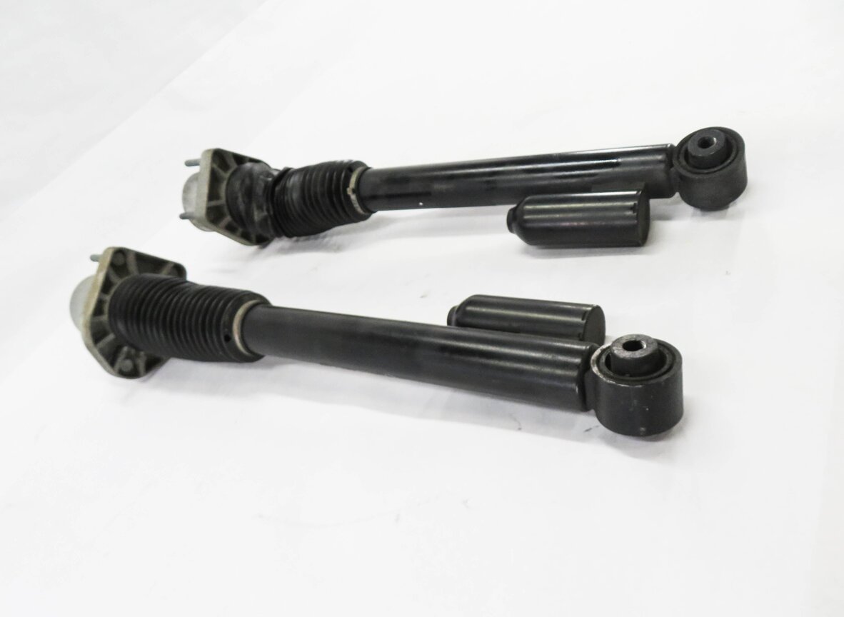 Thumbnail 4: 2013 RANGE ROVER (L405) LEFT & RIGHT REAR ACTIVE SUSPENSION SHOCK STRUT SET-2