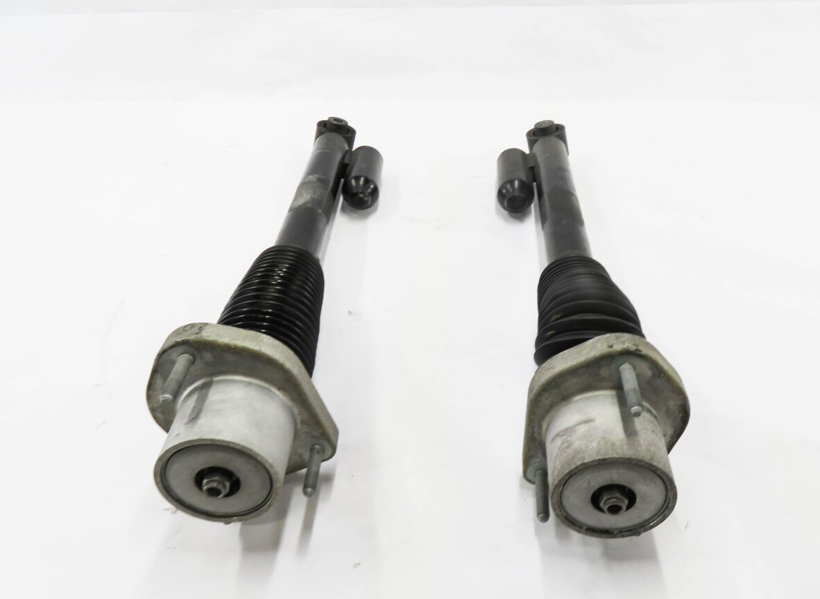 Thumbnail 5: 2013 RANGE ROVER (L405) LEFT & RIGHT REAR ACTIVE SUSPENSION SHOCK STRUT SET-2