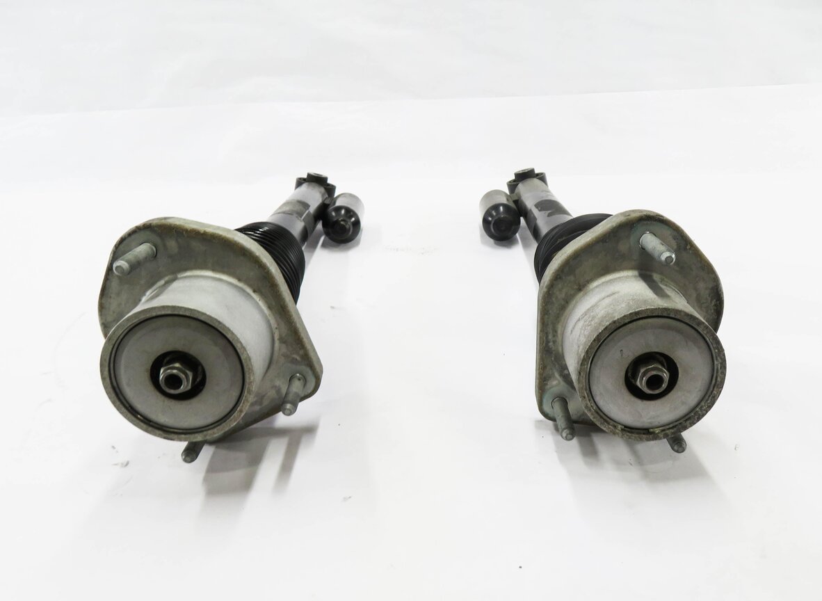 Thumbnail 6: 2013 RANGE ROVER (L405) LEFT & RIGHT REAR ACTIVE SUSPENSION SHOCK STRUT SET-2