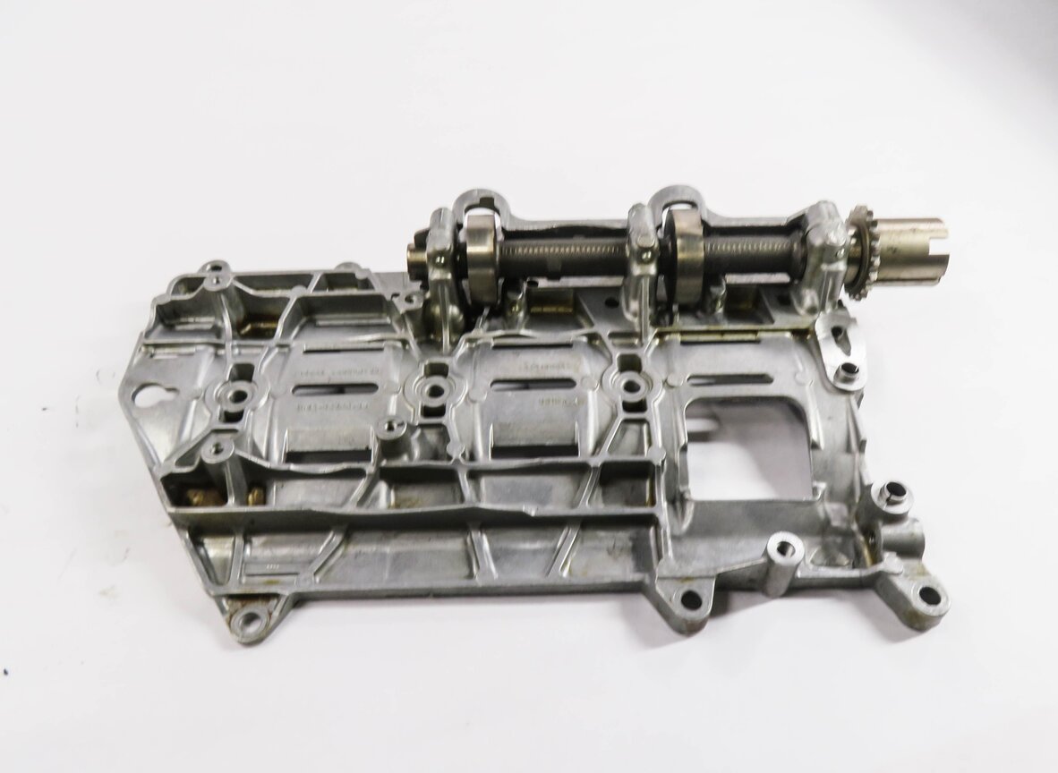 Thumbnail 2: 2013 RANGE ROVER (L405) 5.0L AJ133 V8 ENGINE - OIL PAN BAFFLE TRAY