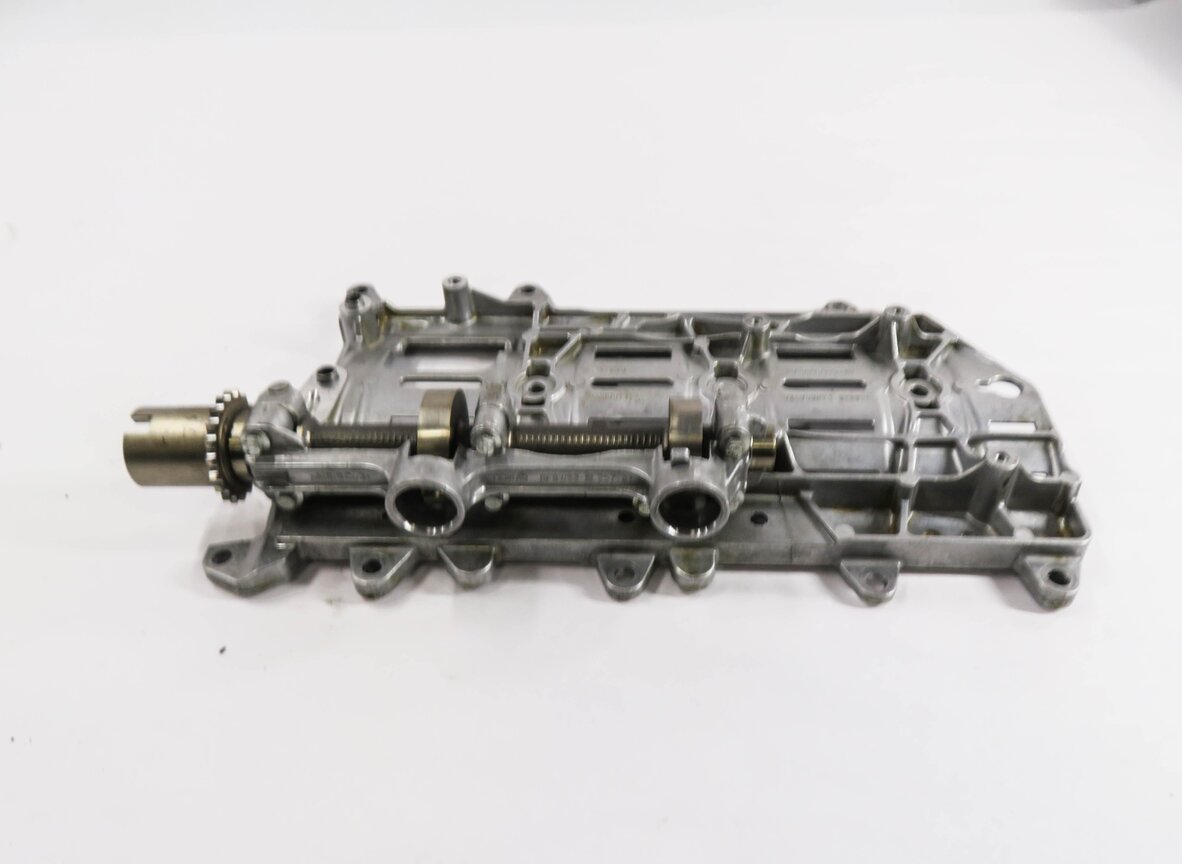 Thumbnail 5: 2013 RANGE ROVER (L405) 5.0L AJ133 V8 ENGINE - OIL PAN BAFFLE TRAY