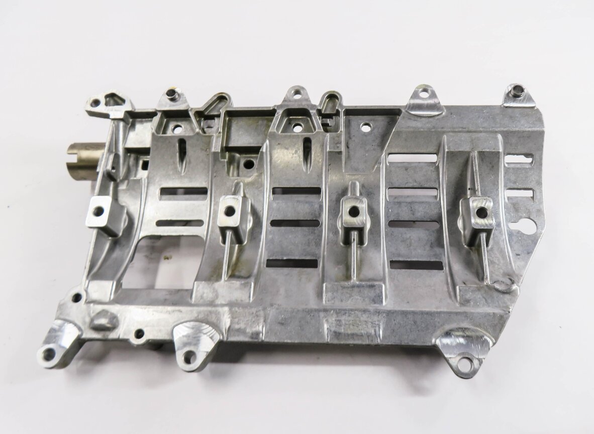 Thumbnail 6: 2013 RANGE ROVER (L405) 5.0L AJ133 V8 ENGINE - OIL PAN BAFFLE TRAY