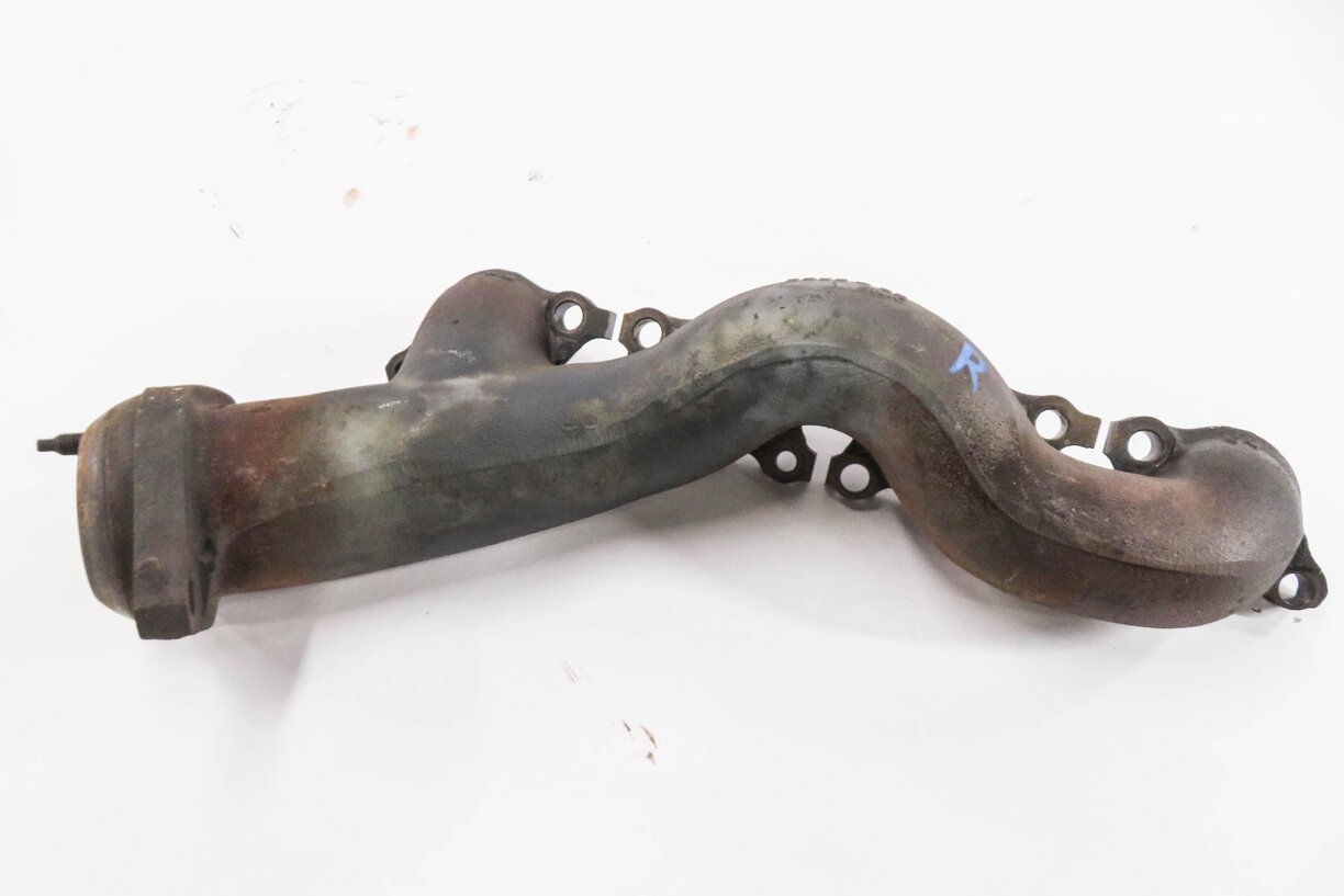 Thumbnail 5: 10-20 JAGUAR FTYPE XF XJ RANGE ROVER SPORT (L405 L494) 5.0L EXHAUST MANIFOLD SET