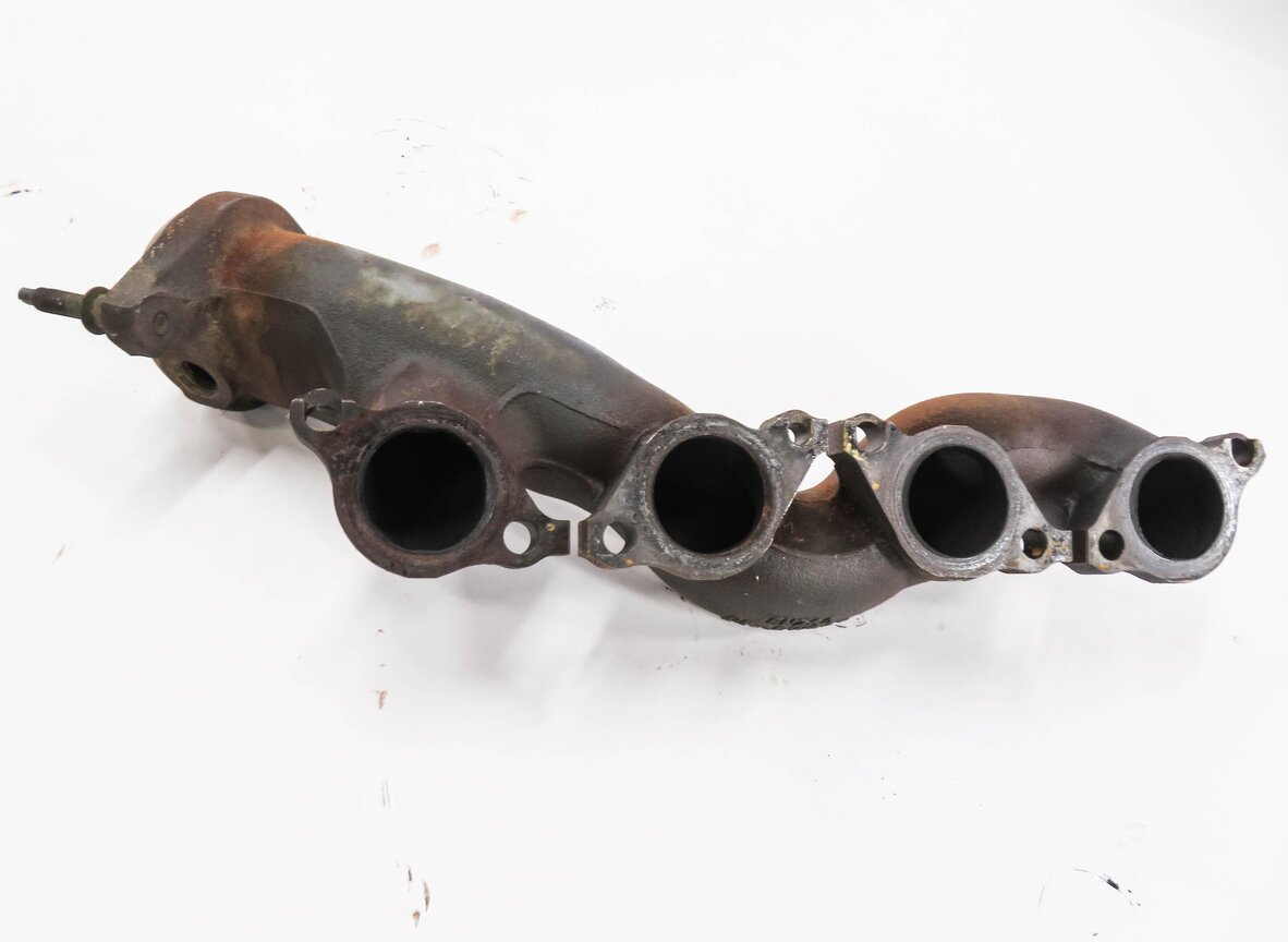Thumbnail 6: 10-20 JAGUAR FTYPE XF XJ RANGE ROVER SPORT (L405 L494) 5.0L EXHAUST MANIFOLD SET