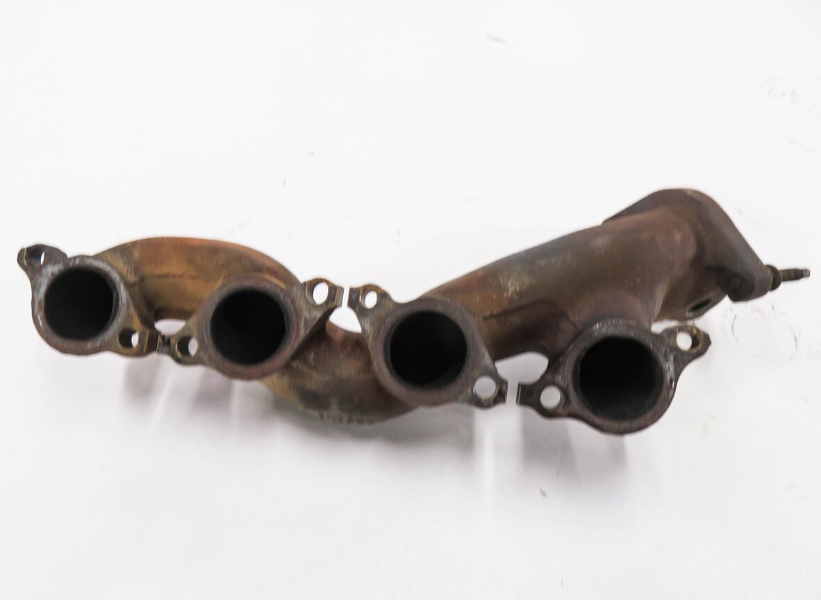 Thumbnail 9: 10-20 JAGUAR FTYPE XF XJ RANGE ROVER SPORT (L405 L494) 5.0L EXHAUST MANIFOLD SET