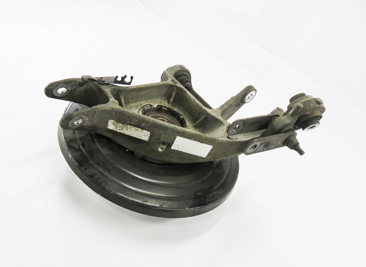 Thumbnail 2: 2013-2016 RANGE ROVER (L405) RIGHT PASSENGER REAR SPINDLE KNUCKLE WHEEL HUB
