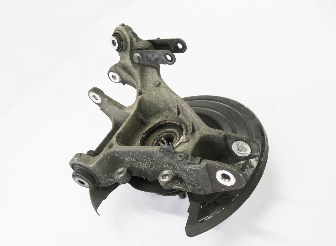 Thumbnail 3: 2013-2016 RANGE ROVER (L405) RIGHT PASSENGER REAR SPINDLE KNUCKLE WHEEL HUB