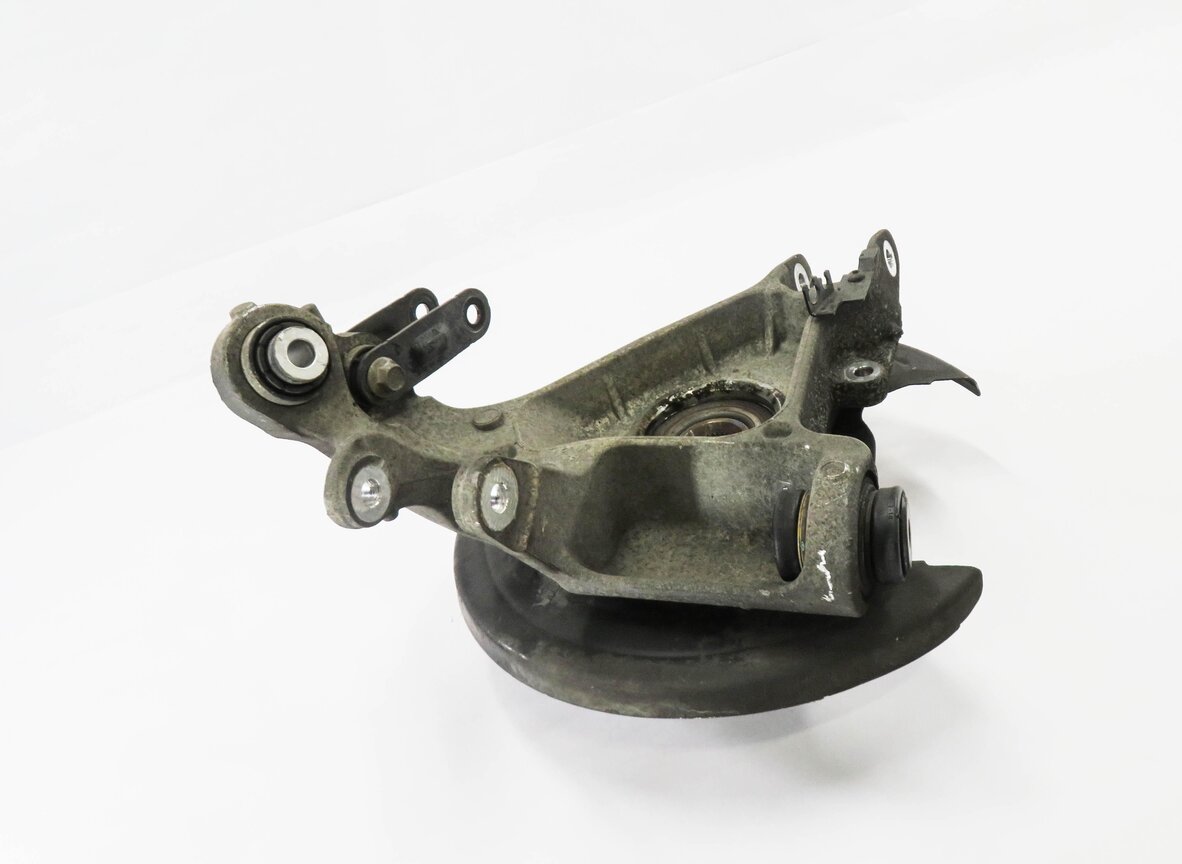 Thumbnail 4: 2013-2016 RANGE ROVER (L405) RIGHT PASSENGER REAR SPINDLE KNUCKLE WHEEL HUB