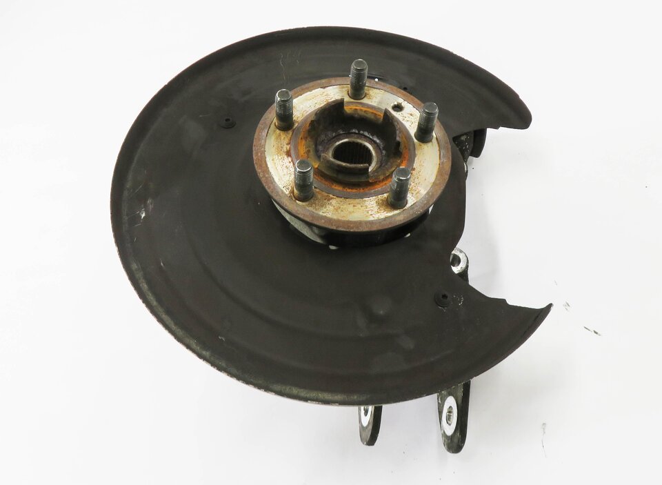 Thumbnail 5: 2013-2016 RANGE ROVER (L405) RIGHT PASSENGER REAR SPINDLE KNUCKLE WHEEL HUB