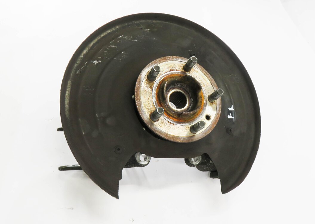 Thumbnail 6: 2013-2016 RANGE ROVER (L405) RIGHT PASSENGER REAR SPINDLE KNUCKLE WHEEL HUB
