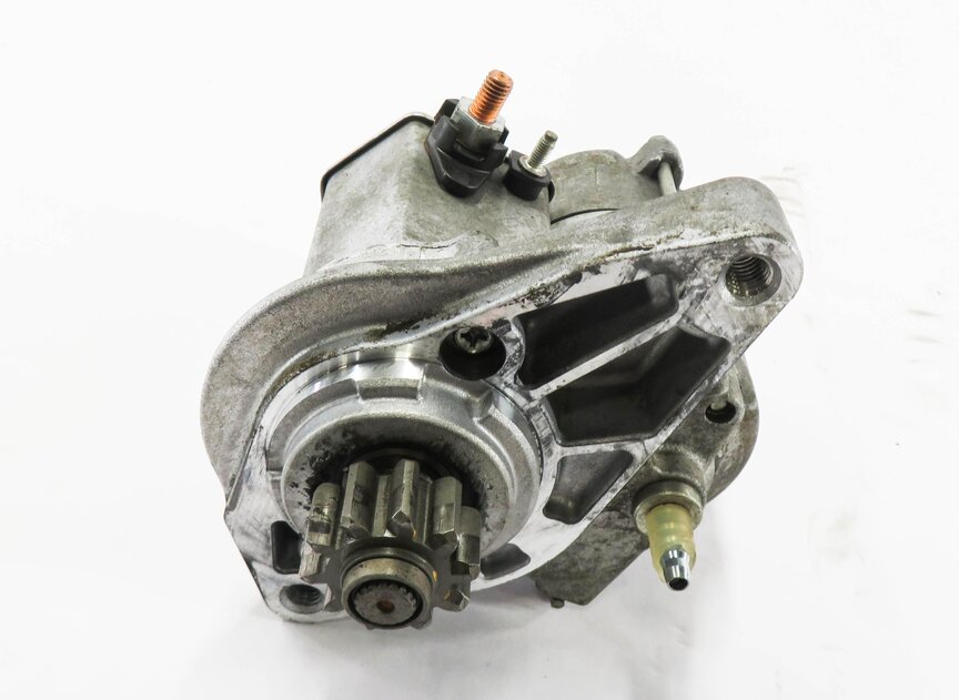 Thumbnail 2: 2013 RANGE ROVER (L405) 5.0L AJ133 V8 ENGINE - STARTER MOTOR