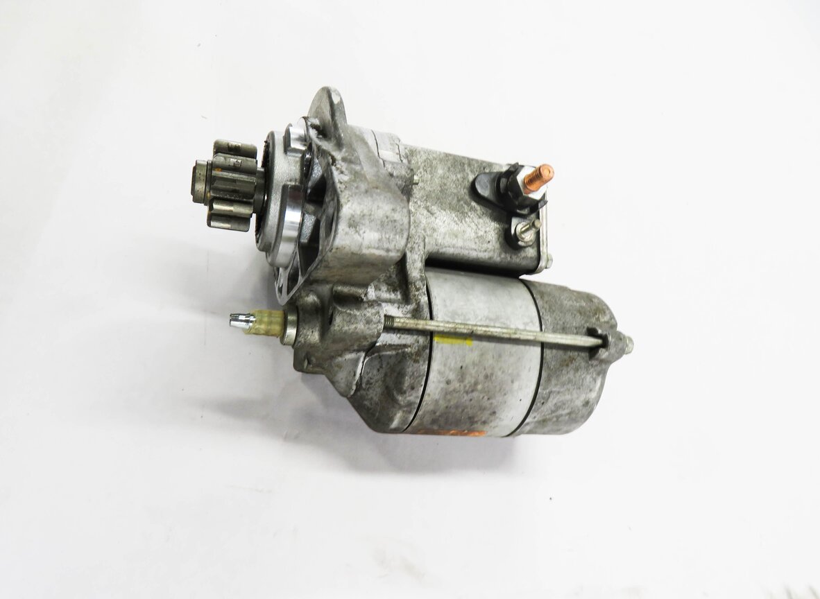Thumbnail 4: 2013 RANGE ROVER (L405) 5.0L AJ133 V8 ENGINE - STARTER MOTOR