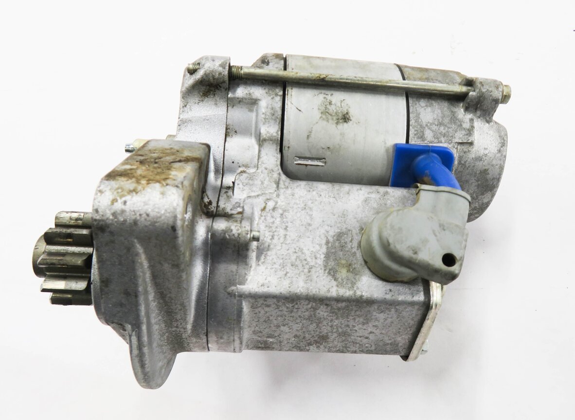 Thumbnail 6: 2013 RANGE ROVER (L405) 5.0L AJ133 V8 ENGINE - STARTER MOTOR
