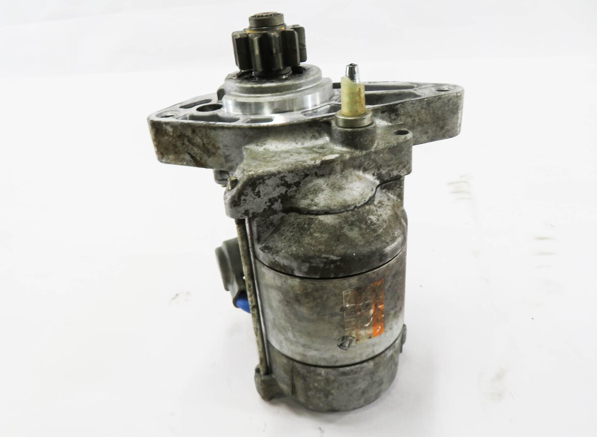 Thumbnail 7: 2013 RANGE ROVER (L405) 5.0L AJ133 V8 ENGINE - STARTER MOTOR