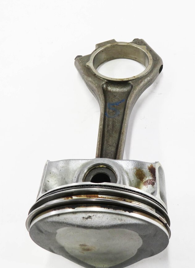 Thumbnail 3: 2013 RANGE ROVER (L405) 5.0L AJ133 V8 ENGINE - PISTON w/ CONNECTING ROD