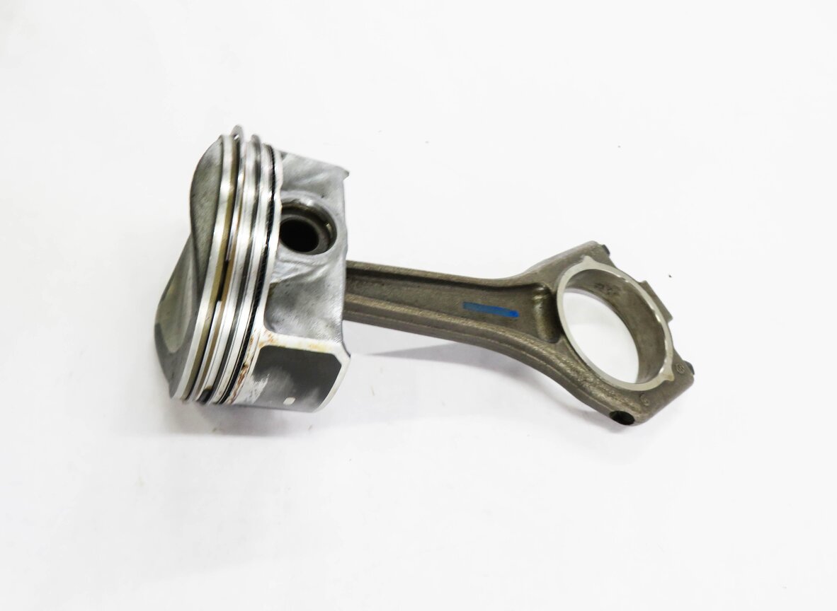 Thumbnail 4: 2013 RANGE ROVER (L405) 5.0L AJ133 V8 ENGINE - PISTON w/ CONNECTING ROD