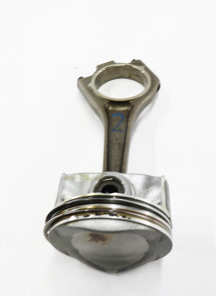 Thumbnail 3: 2013 RANGE ROVER (L405) 5.0L AJ133 V8 ENGINE - PISTON w/ CONNECTING ROD