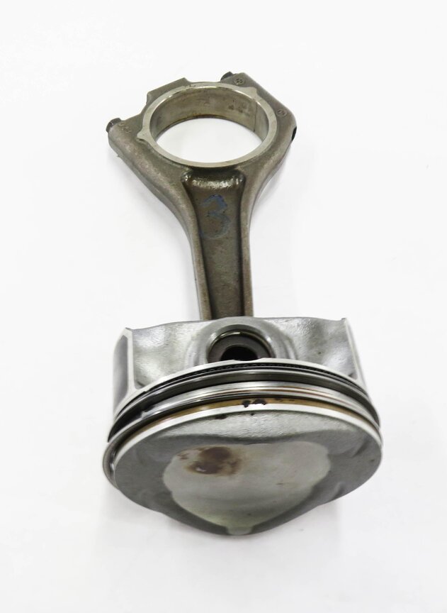 Thumbnail 3: 2013 RANGE ROVER (L405) 5.0L AJ133 V8 ENGINE - PISTON w/ CONNECTING ROD