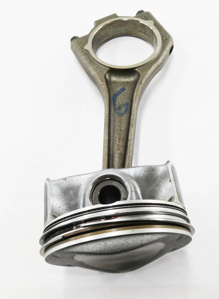 Thumbnail 3: 2013 RANGE ROVER (L405) 5.0L AJ133 V8 ENGINE - PISTON w/ CONNECTING ROD