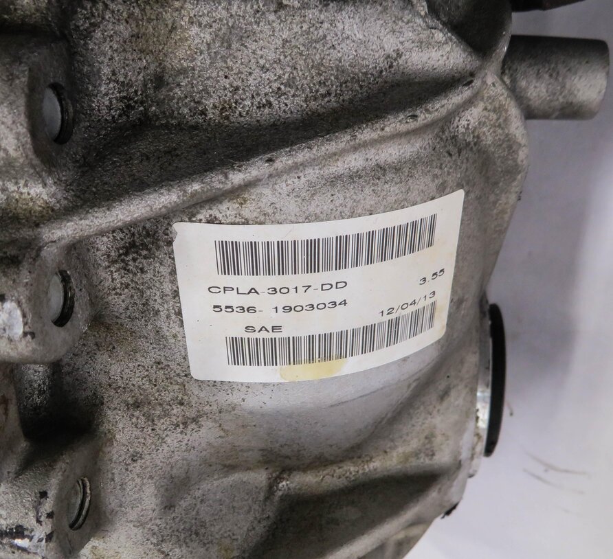 Thumbnail 6: 2013 RANGE ROVER (L405) FRONT DIFFERENTIAL GEAR CARRIER (3.55 RATIO)
