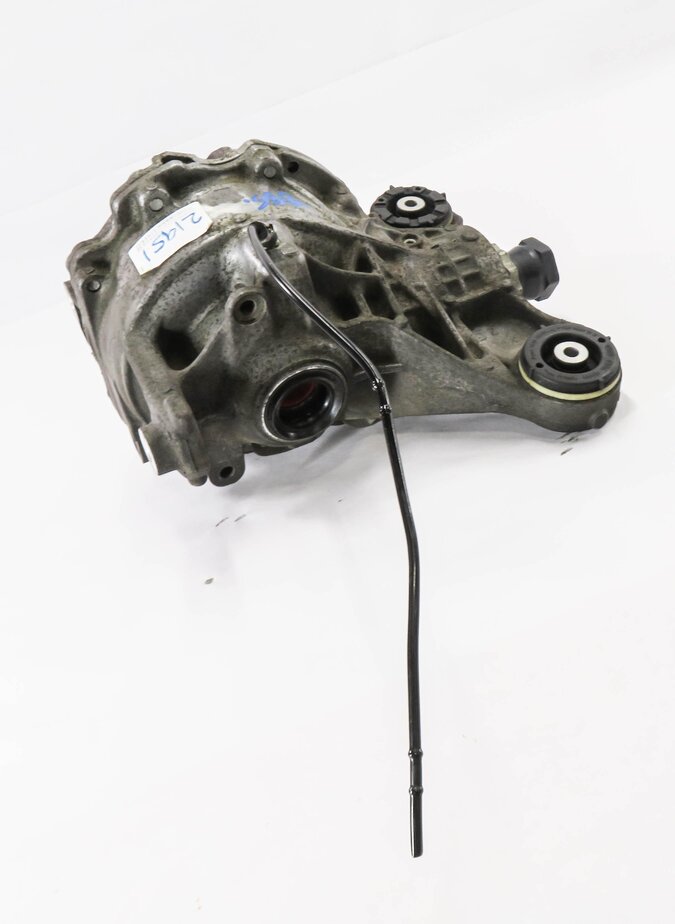 2013 RANGE ROVER (L405) REAR DIFFERENTIAL GEAR CARRIER (3.55 RATIO)