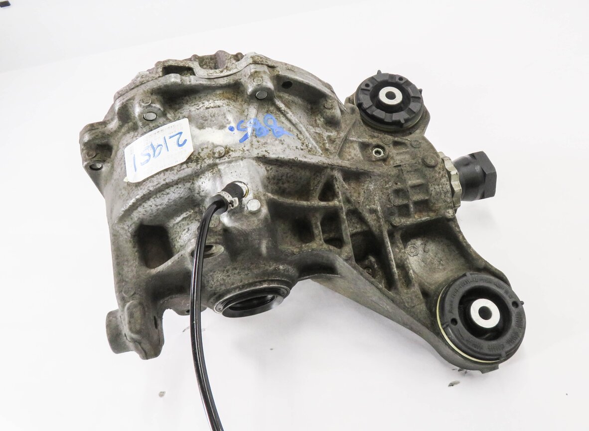 Thumbnail 2: 2013 RANGE ROVER (L405) REAR DIFFERENTIAL GEAR CARRIER (3.55 RATIO)