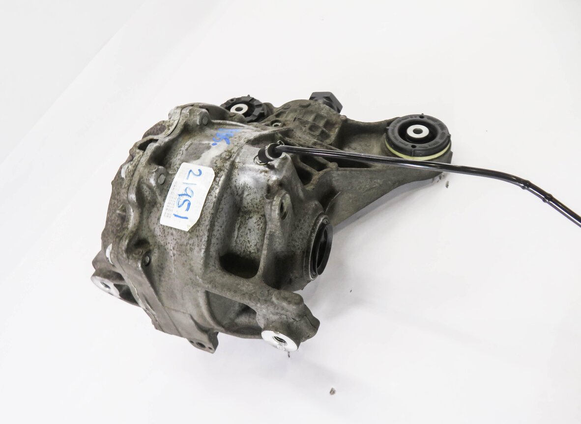 Thumbnail 3: 2013 RANGE ROVER (L405) REAR DIFFERENTIAL GEAR CARRIER (3.55 RATIO)