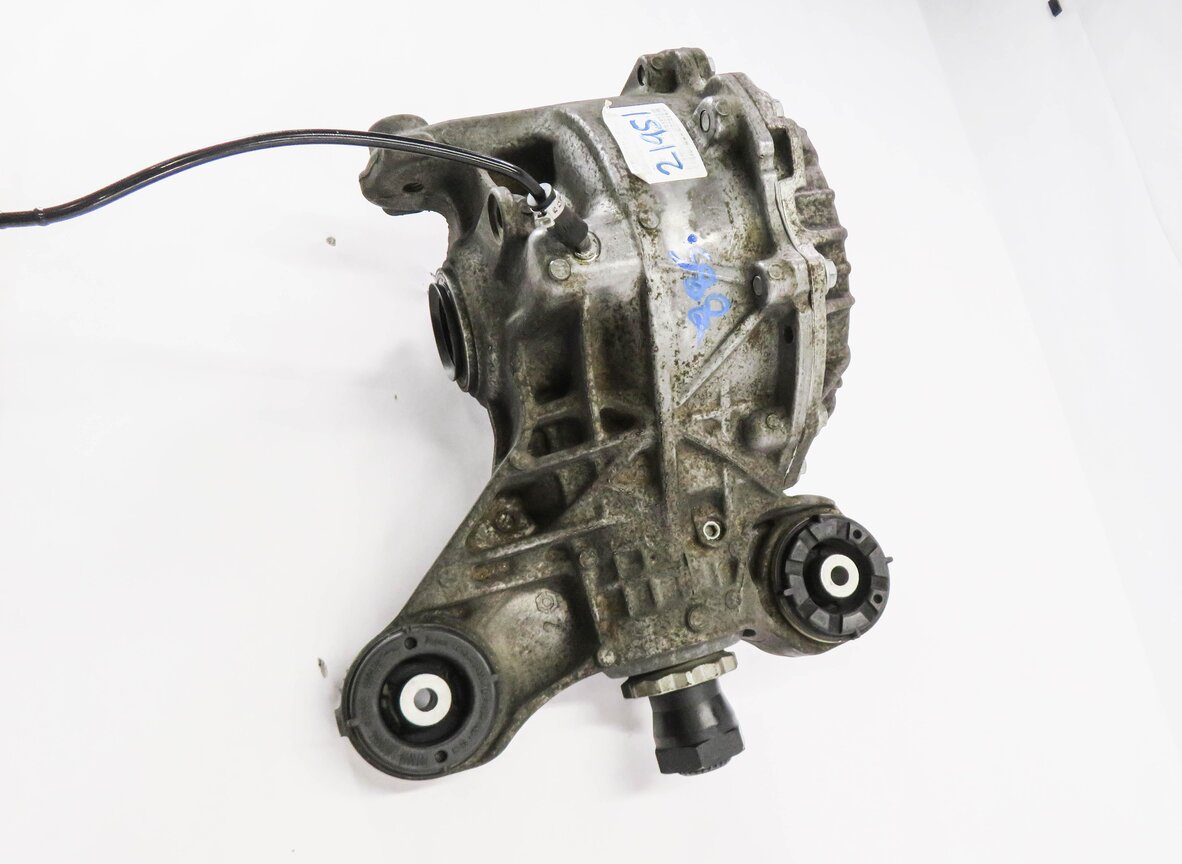 Thumbnail 4: 2013 RANGE ROVER (L405) REAR DIFFERENTIAL GEAR CARRIER (3.55 RATIO)