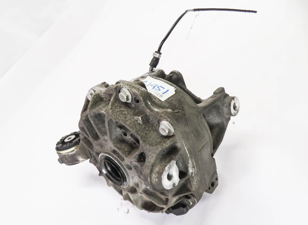Thumbnail 5: 2013 RANGE ROVER (L405) REAR DIFFERENTIAL GEAR CARRIER (3.55 RATIO)