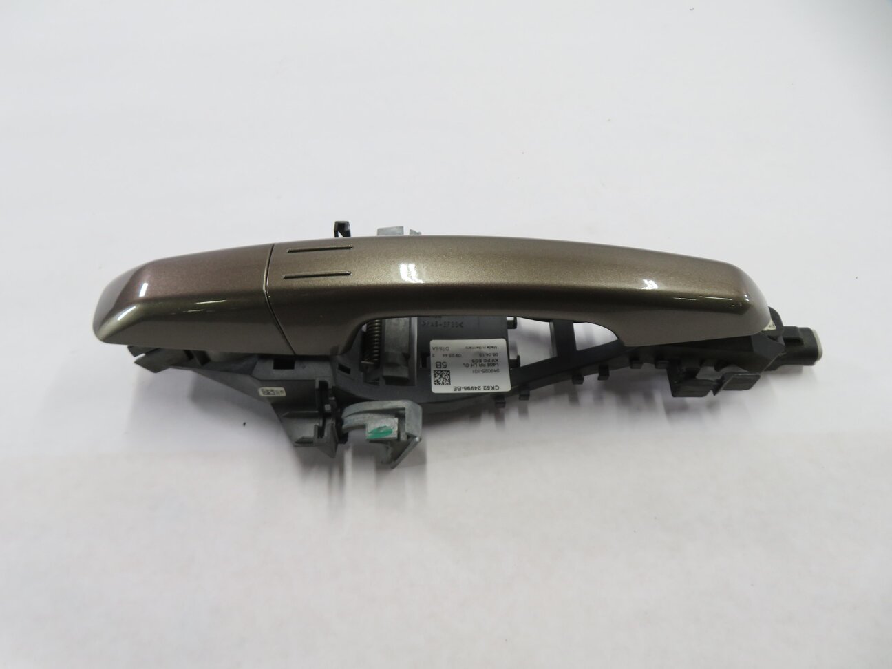 12-17 RANGE ROVER SPORT EVOQUE L405 L494 REAR LEFT PASSIVE DOOR HANDLE (BRONZE)