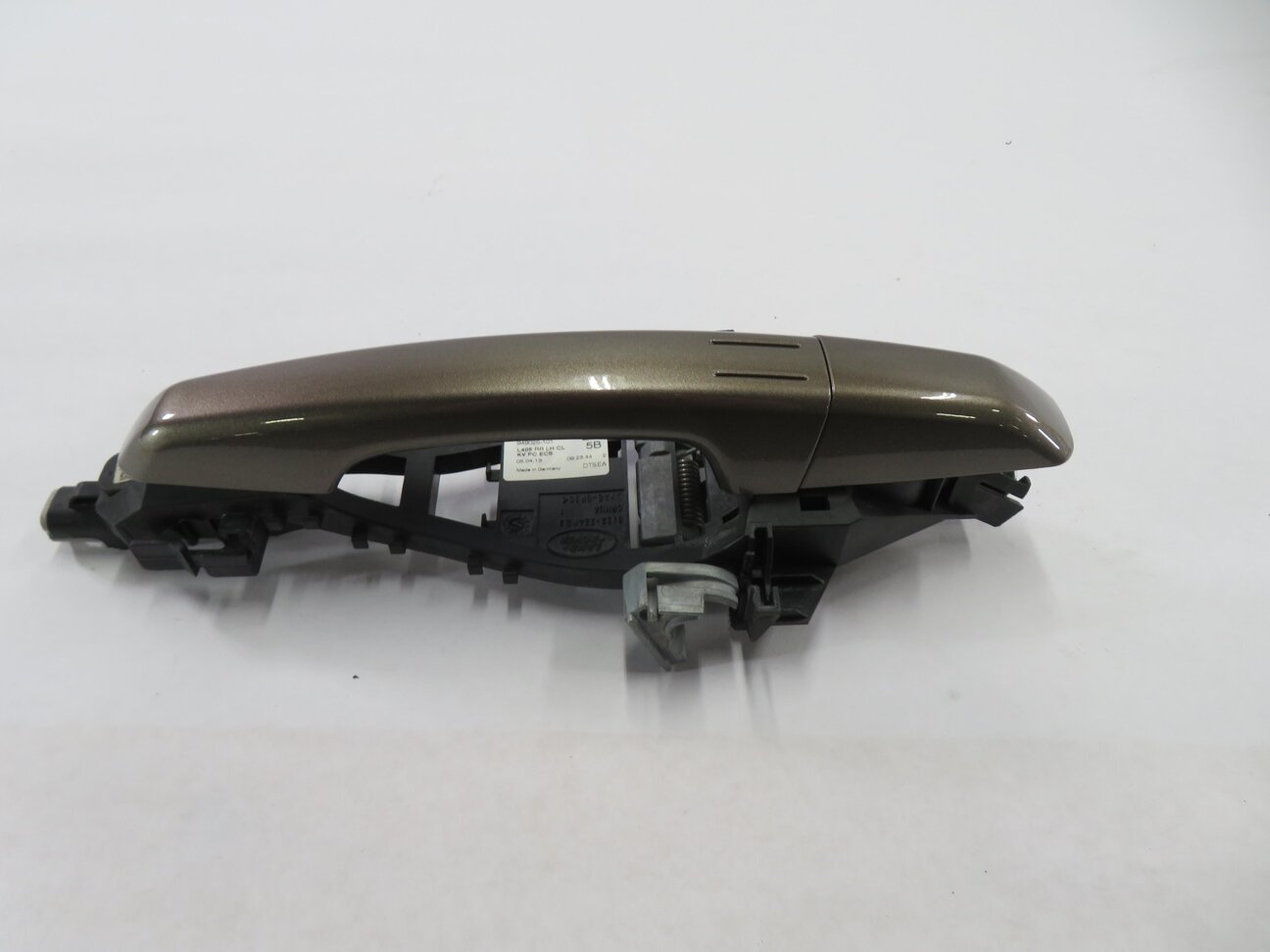 Thumbnail 2: 12-17 RANGE ROVER SPORT EVOQUE L405 L494 REAR LEFT PASSIVE DOOR HANDLE (BRONZE)