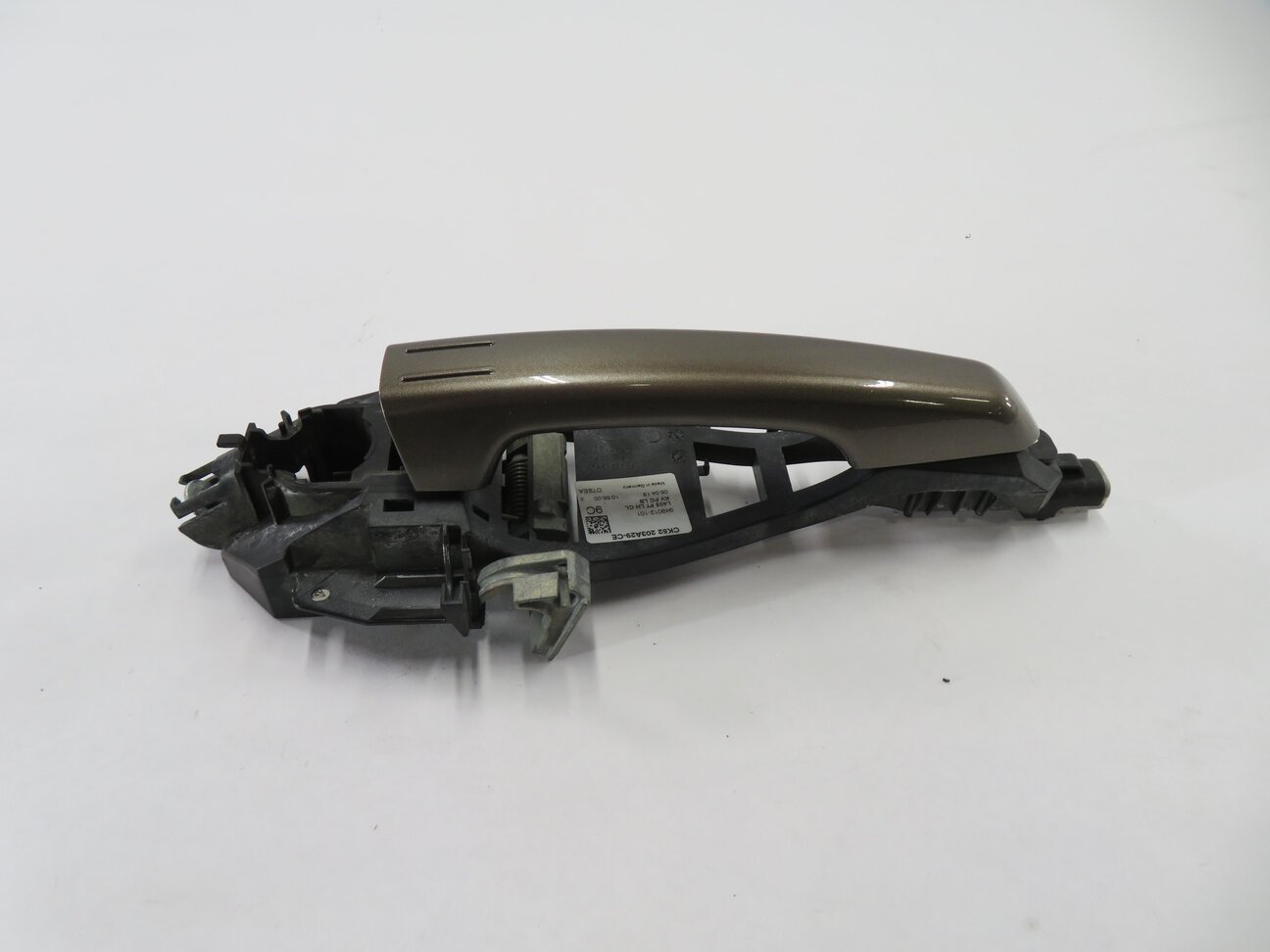 Thumbnail 2: 12-17 RANGE ROVER SPORT EVOQUE L405 L494 FRONT LEFT PASSIVE DOOR HANDLE (BRONZE)