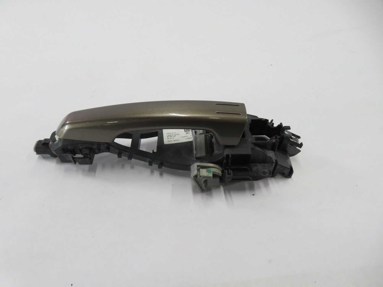 Thumbnail 3: 12-17 RANGE ROVER SPORT EVOQUE L405 L494 FRONT LEFT PASSIVE DOOR HANDLE (BRONZE)