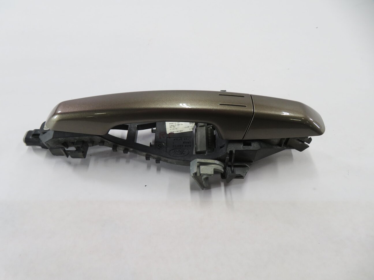 Thumbnail 2: 12-17 RANGE ROVER SPORT EVOQUE L405 L494 RIGHT FRONT PASSIVE DOOR HANDLE BRONZE