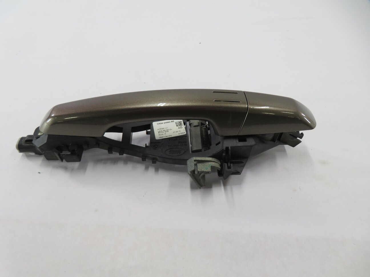 Thumbnail 2: 12-17 RANGE ROVER SPORT EVOQUE L405 L494 RIGHT REAR PASSIVE DOOR HANDLE (BRONZE)