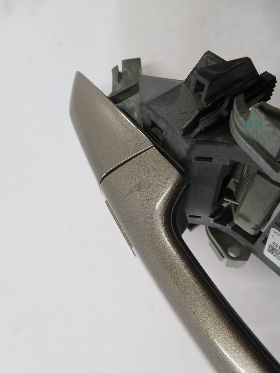 Thumbnail 5: 12-17 RANGE ROVER SPORT EVOQUE L405 L494 RIGHT REAR PASSIVE DOOR HANDLE (BRONZE)