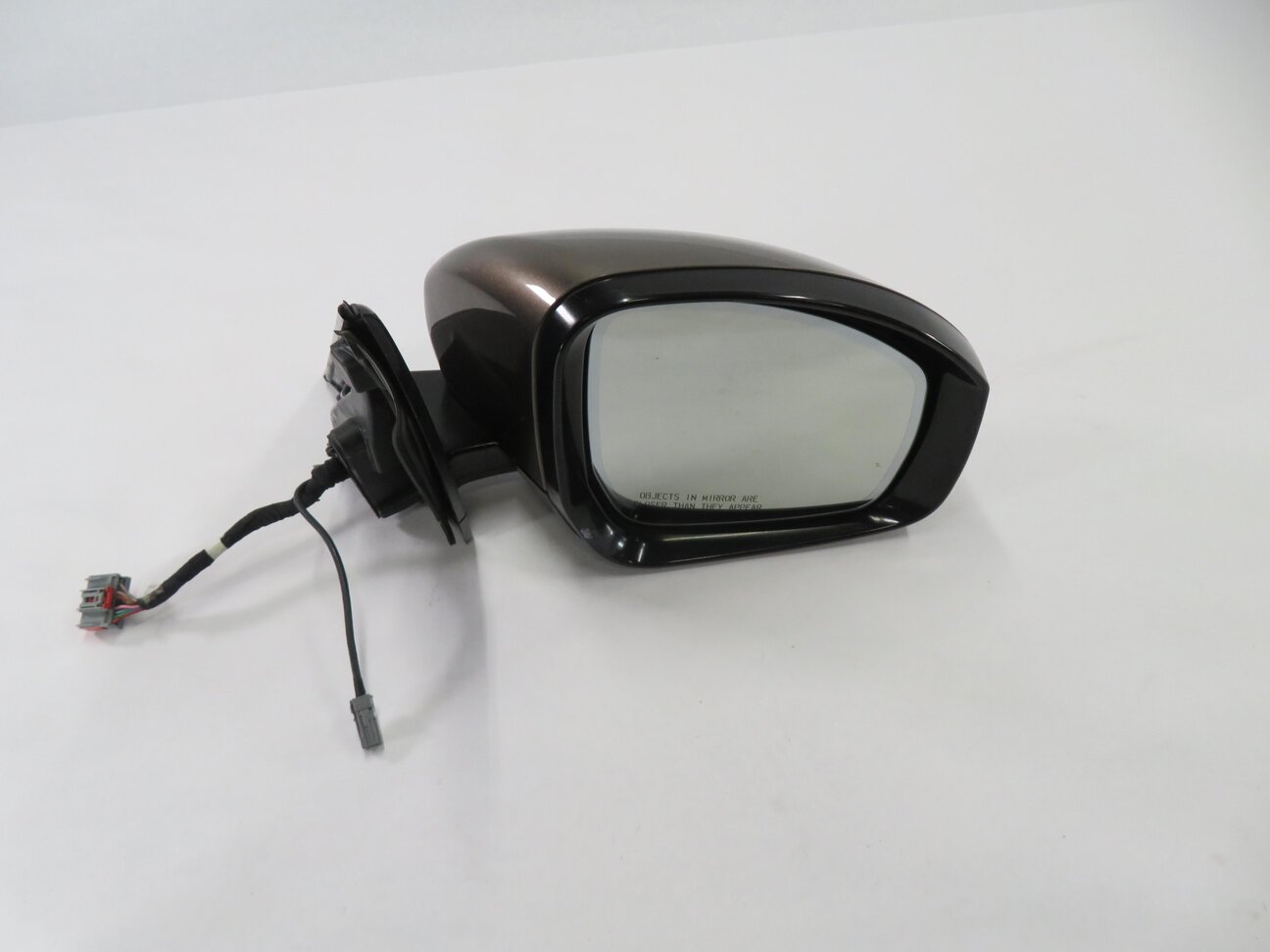 Thumbnail 1: 2013 RANGE ROVER (L405) RIGHT - PFOLD HEAT AUTODIM CAMERA DOOR MIRROR (BRONZE)