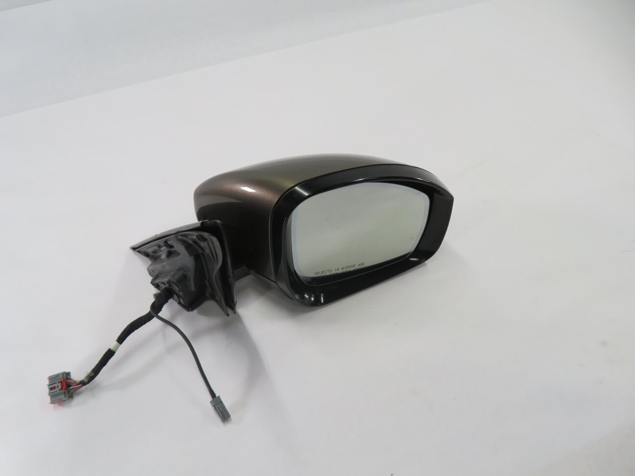 Thumbnail 2: 2013 RANGE ROVER (L405) RIGHT - PFOLD HEAT AUTODIM CAMERA DOOR MIRROR (BRONZE)
