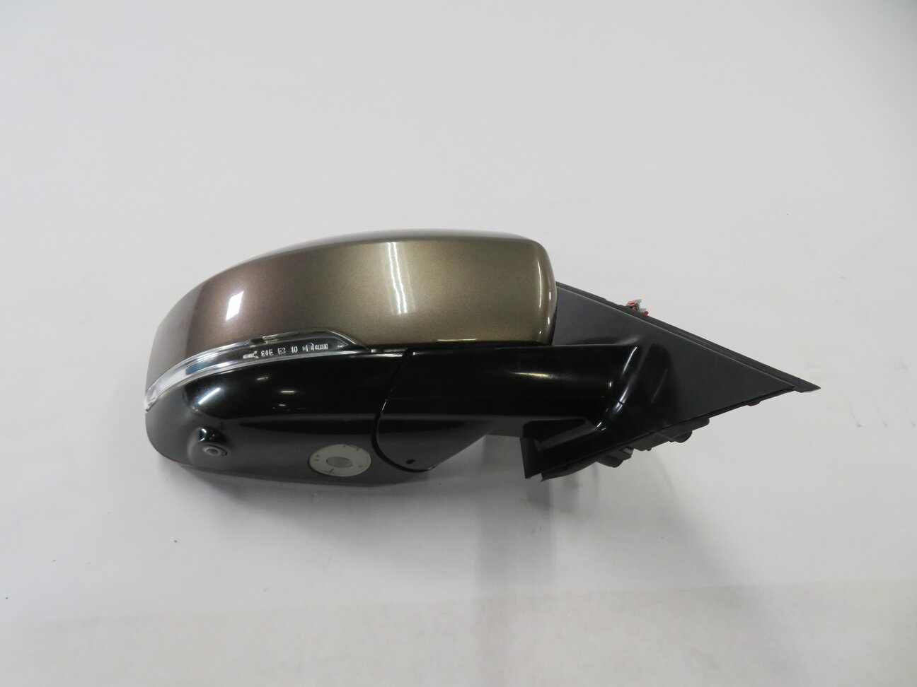 Thumbnail 5: 2013 RANGE ROVER (L405) RIGHT - PFOLD HEAT AUTODIM CAMERA DOOR MIRROR (BRONZE)