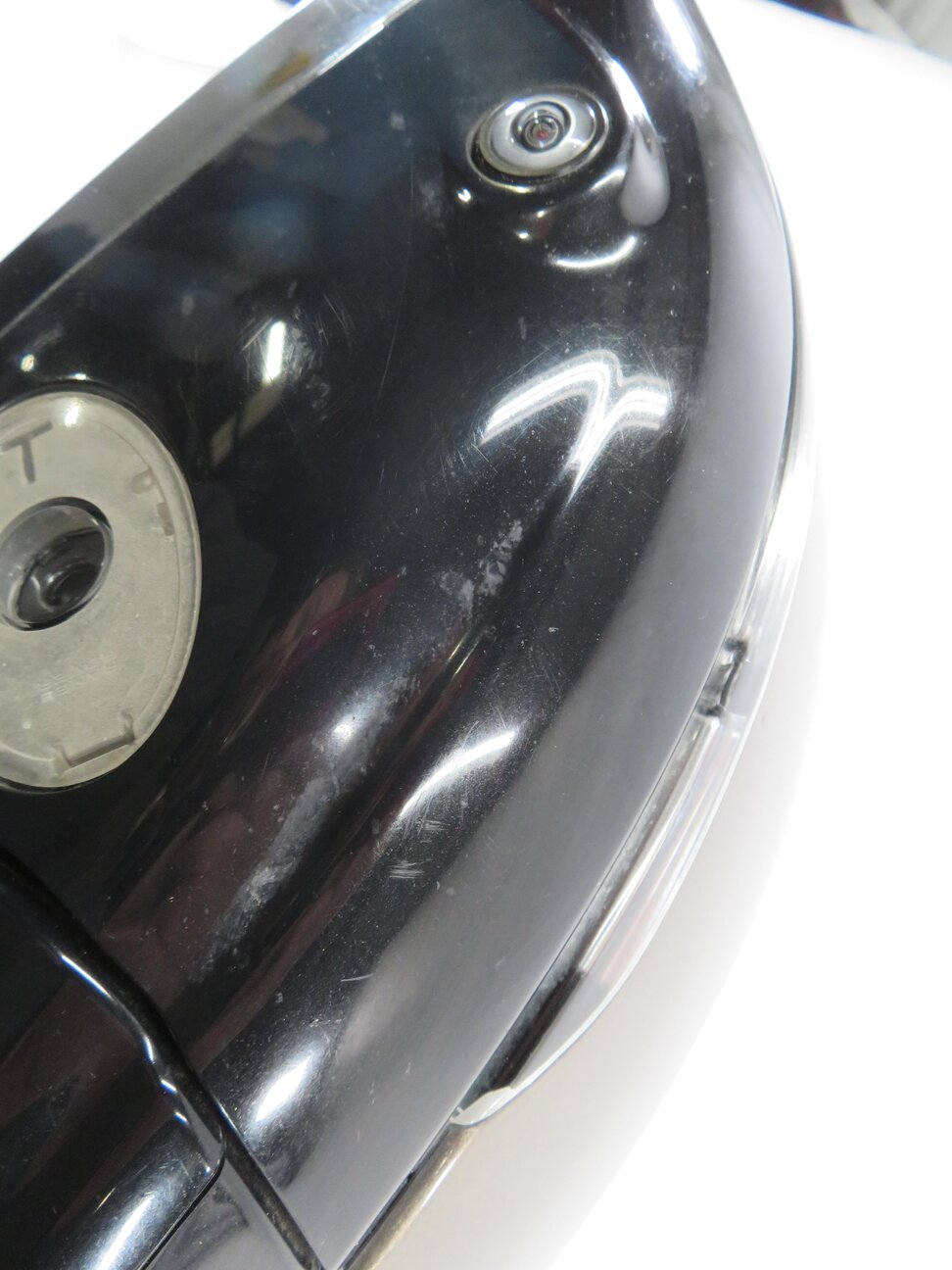 Thumbnail 9: 2013 RANGE ROVER (L405) RIGHT - PFOLD HEAT AUTODIM CAMERA DOOR MIRROR (BRONZE)
