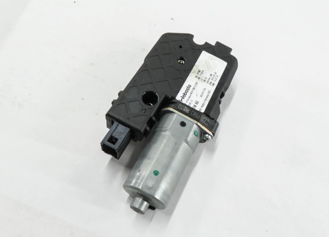 2017-2022 AUDI A4 A6 S4 S6 SQ5 SQ8 RS6 RSQ8 (B9 8W C8 80A) SUNROOF MOTOR