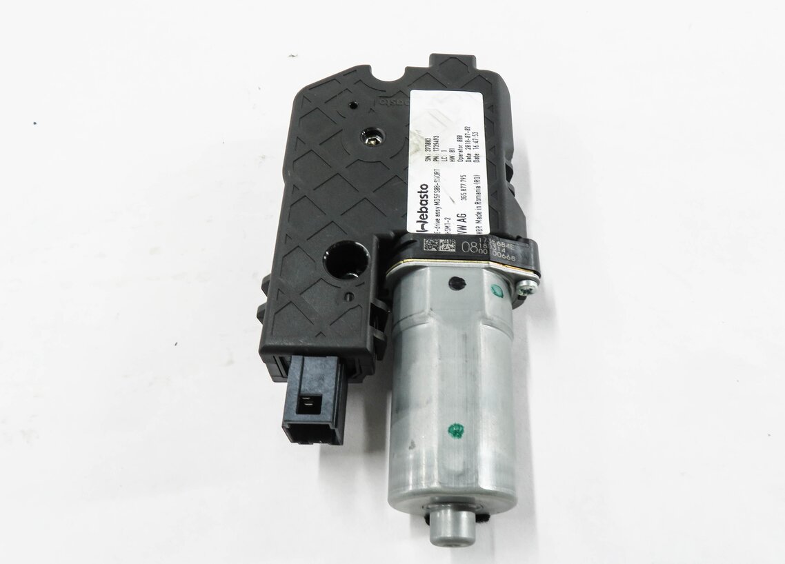 Thumbnail 2: 2017-2022 AUDI A4 A6 S4 S6 SQ5 SQ8 RS6 RSQ8 (B9 8W C8 80A) SUNROOF MOTOR