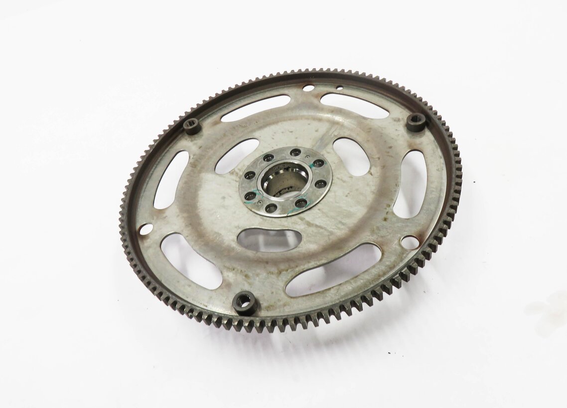 Thumbnail 1: 2017-2019 AUDI A4 ALLROAD Q7 (B9 8W 4M) 2.0L TURBO ENGINE - FLYWHEEL FLEX PLATE