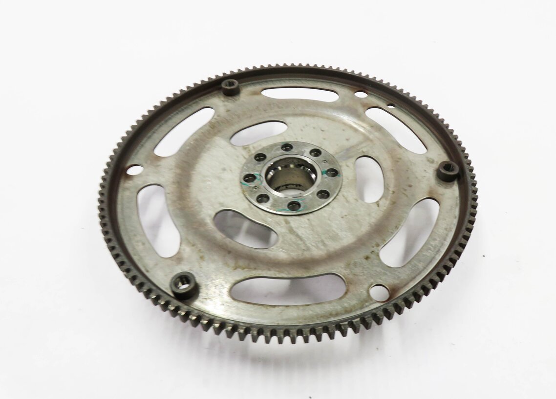 Thumbnail 2: 2017-2019 AUDI A4 ALLROAD Q7 (B9 8W 4M) 2.0L TURBO ENGINE - FLYWHEEL FLEX PLATE