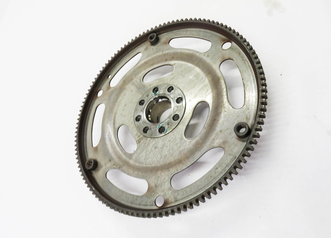 Thumbnail 3: 2017-2019 AUDI A4 ALLROAD Q7 (B9 8W 4M) 2.0L TURBO ENGINE - FLYWHEEL FLEX PLATE