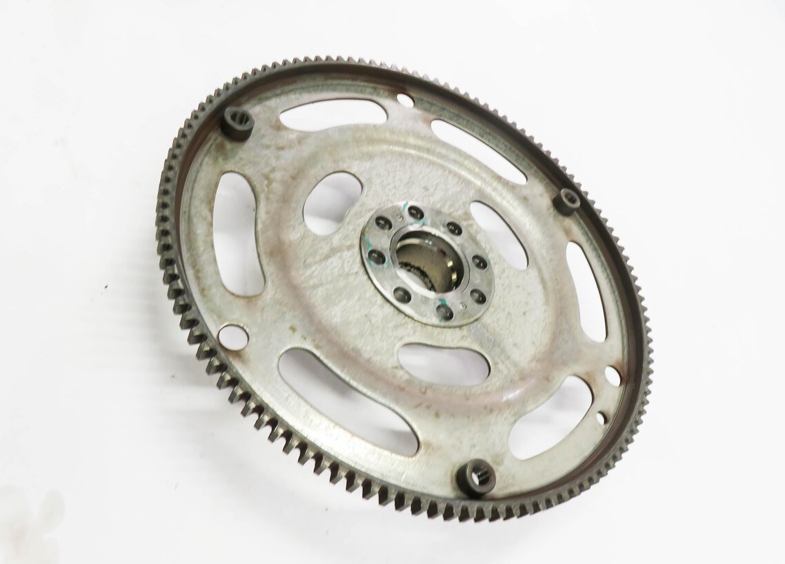 Thumbnail 4: 2017-2019 AUDI A4 ALLROAD Q7 (B9 8W 4M) 2.0L TURBO ENGINE - FLYWHEEL FLEX PLATE