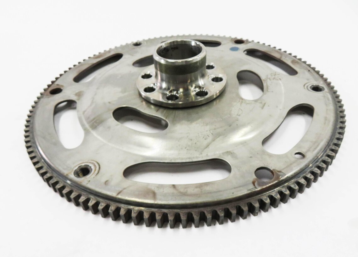 Thumbnail 5: 2017-2019 AUDI A4 ALLROAD Q7 (B9 8W 4M) 2.0L TURBO ENGINE - FLYWHEEL FLEX PLATE